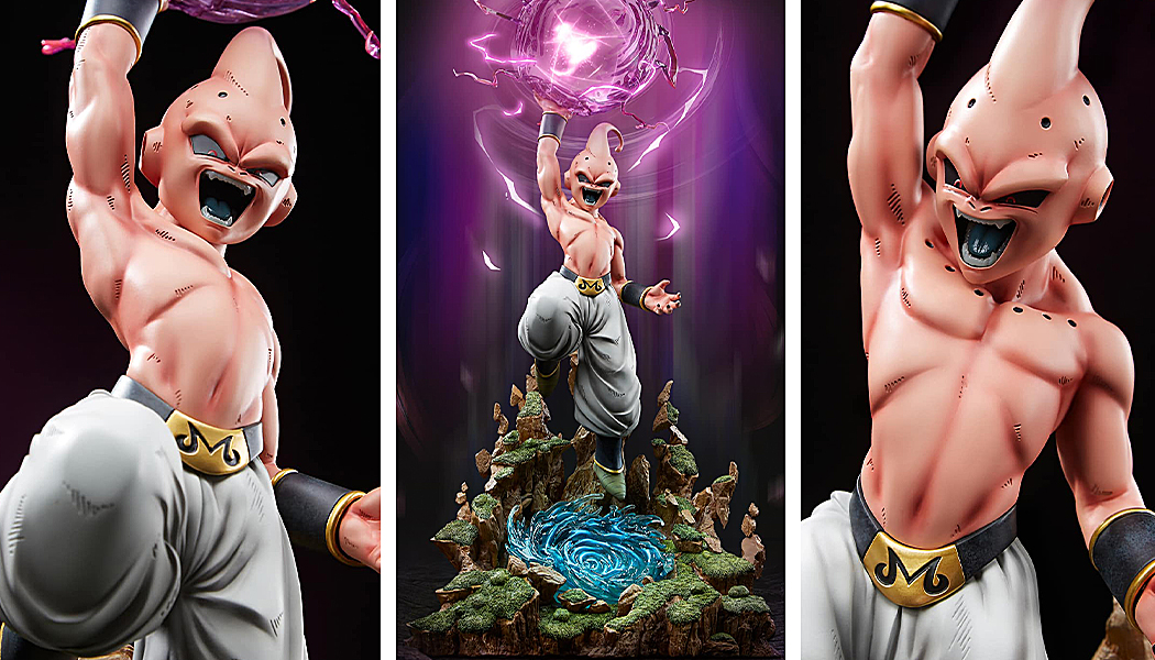 Le ORIGINI di MAJIN BU - Dragon Ball Z 