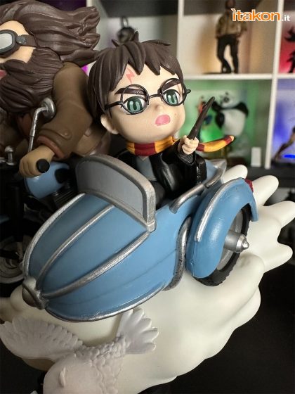 Figurina Funko Harry Potter POP di grandi dimensioni! Statuina di