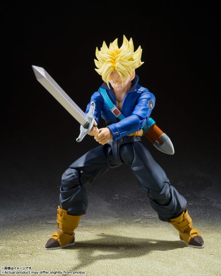 GOKU FILHO, SUPER SAYAN, VEGETA, TRUNKS, ANDROID E PAN – ActionFiguis