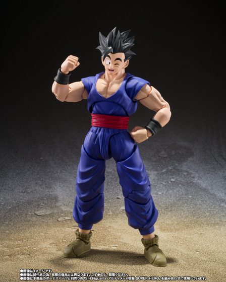 GOKU FILHO, SUPER SAYAN, VEGETA, TRUNKS, ANDROID E PAN – ActionFiguis