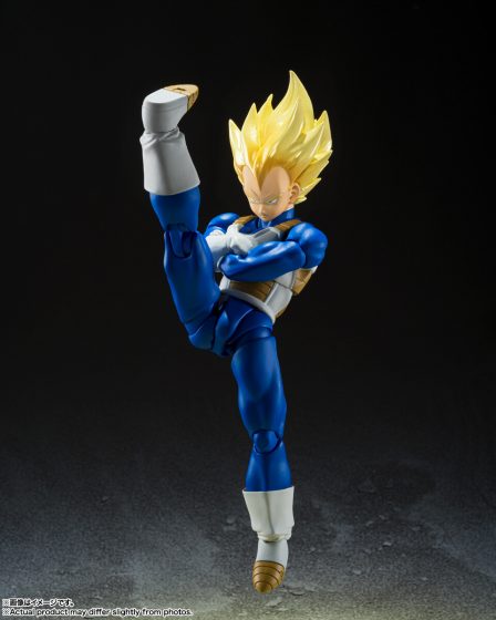 GOKU FILHO, SUPER SAYAN, VEGETA, TRUNKS, ANDROID E PAN – ActionFiguis