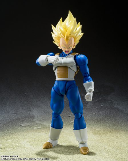 GOKU FILHO, SUPER SAYAN, VEGETA, TRUNKS, ANDROID E PAN – ActionFiguis