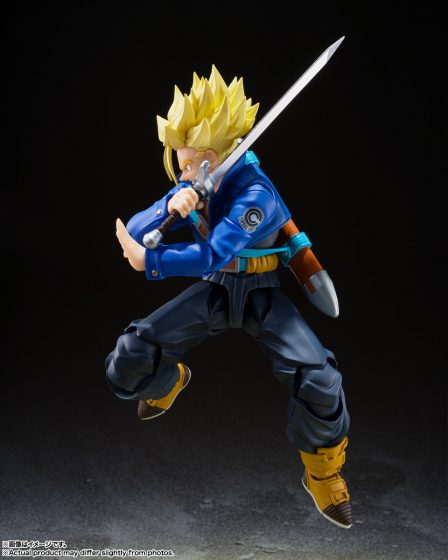 GOKU FILHO, SUPER SAYAN, VEGETA, TRUNKS, ANDROID E PAN – ActionFiguis