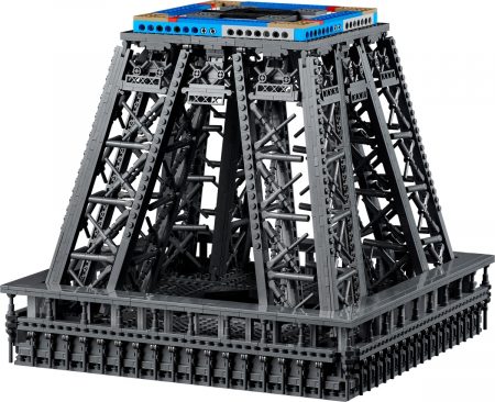 Torre Eiffel LEGO: quanto costa e quanto è alta