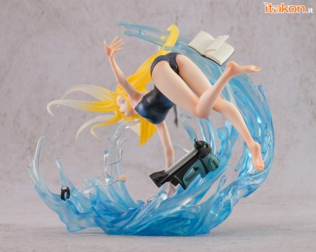 BANDAI-USHIO KOFunE Figure, Figuarts Zero, Summer Time Rendering