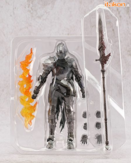 Bandai: Festering Fingerprint Vyke S.H.Figuarts da “Elden Ring” –