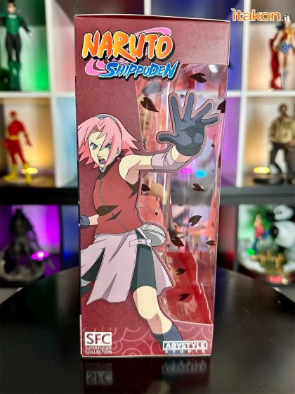 Figurine NARUTO SFC 48 Sakura Haruno