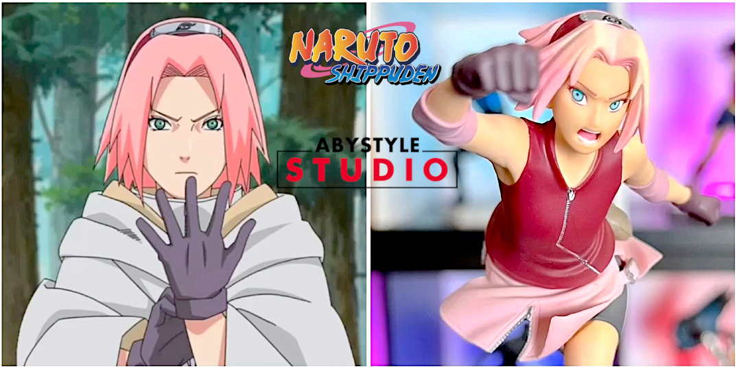 capelli lunghi haruno sakura