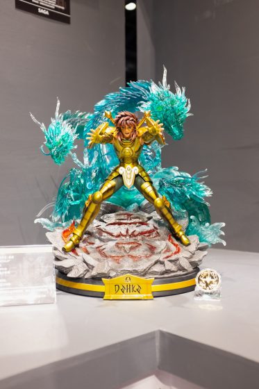 Immortals Collectibles: le Statue esposte al Toy Heart Expo