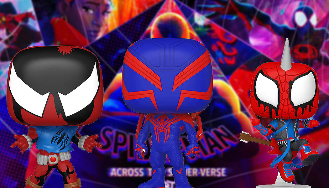 Spider-man: Across The Spider-verse Accessori E Gadget Dal Multiverso! –