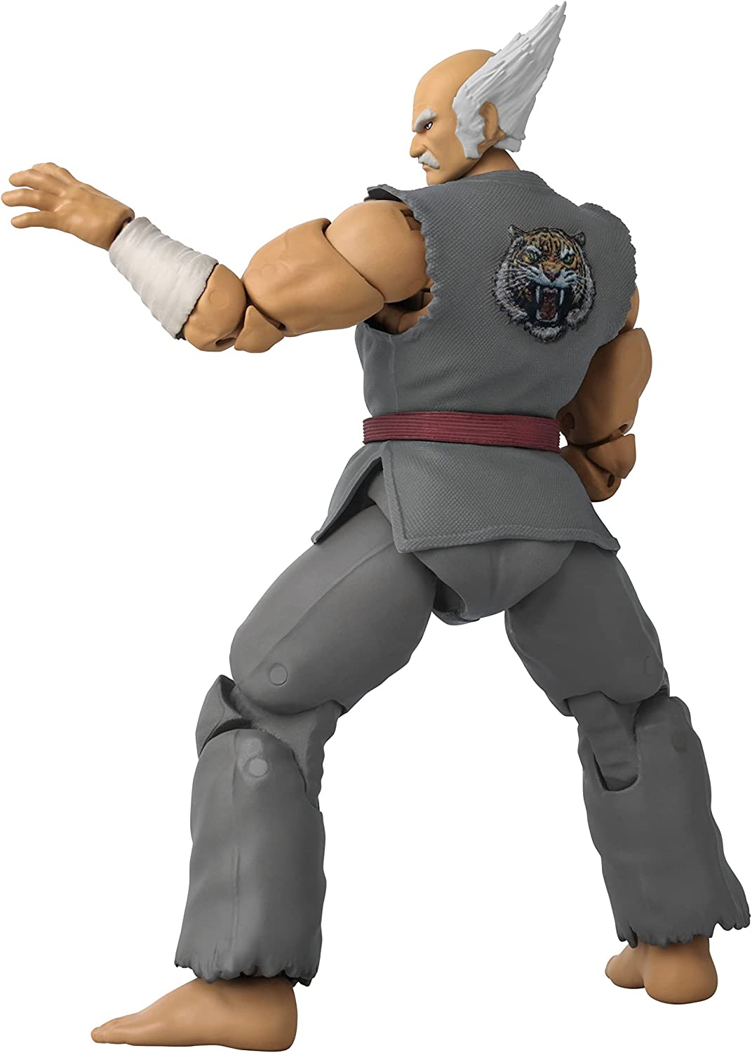 Tekken Kazuya Mishima GameDimensions Action Figure