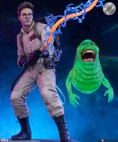 Ghostbusters Statue 1/4 Egon Spengler Deluxe Version 48 cm by PCS