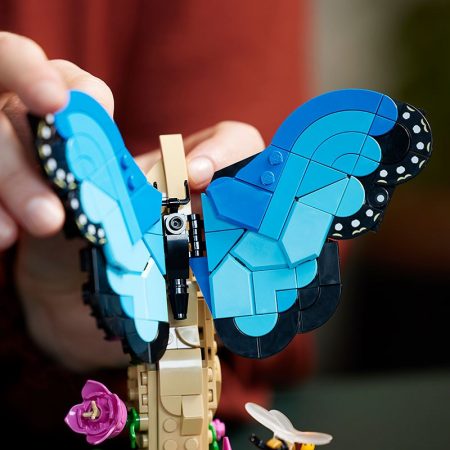 LEGO IDEAS: i nuovi set da collezione di insetti –