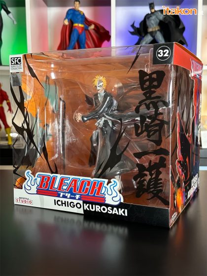 Bleach Ichigo Kurosaki SFC Figure