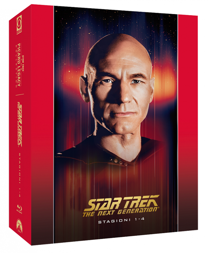 Picard  Recensione del Cofanetto in Blu-Ray 