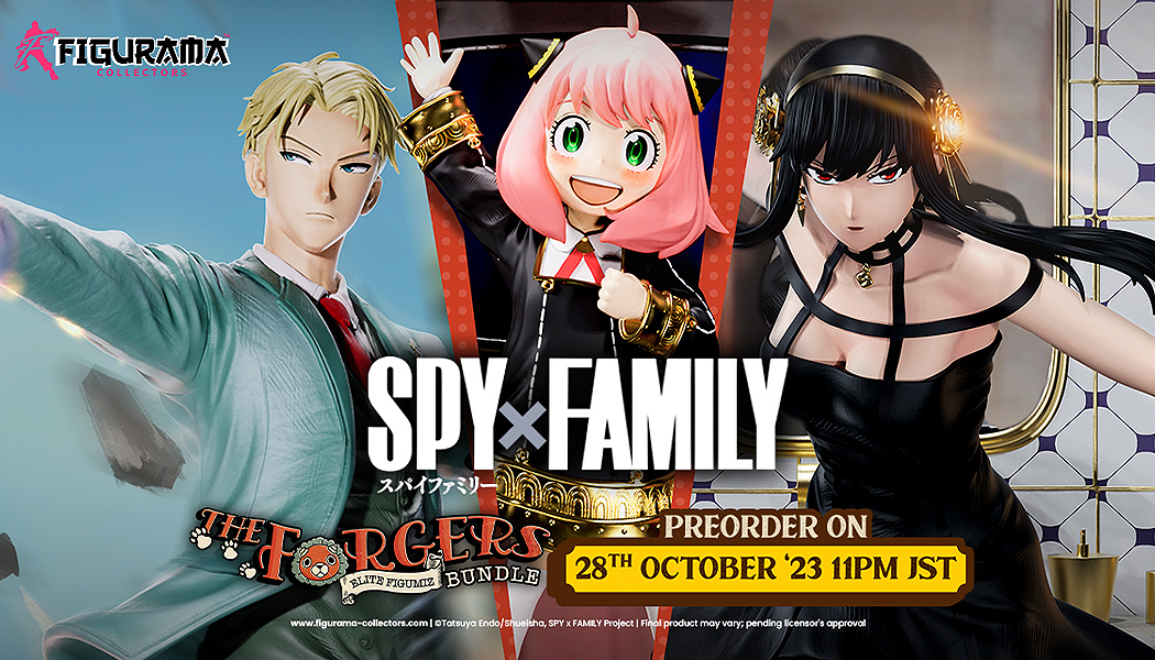 Spy X Family Elite Figumiz Statues - Anime Figure – FigureArt Store
