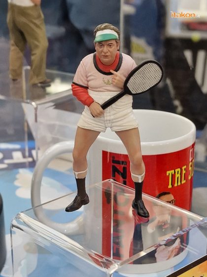 Infinite Statue: le figure in PVC di Fantozzi a Lucca Comics 2023