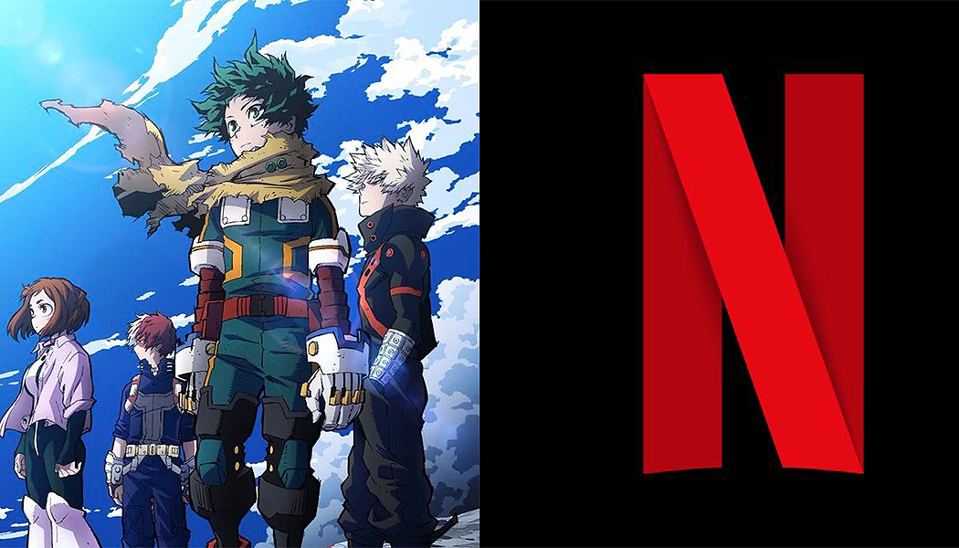 Nuova stagione confermata per My Hero Academia