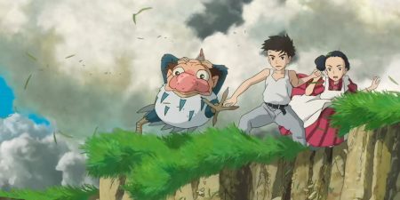 Il ragazzo e l'airone di Hayao Miyazaki ha vinto un Golden Globe -  Fumettologica